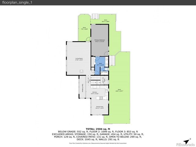 25 Oakridge Dr, Castle Rock, CO 80104