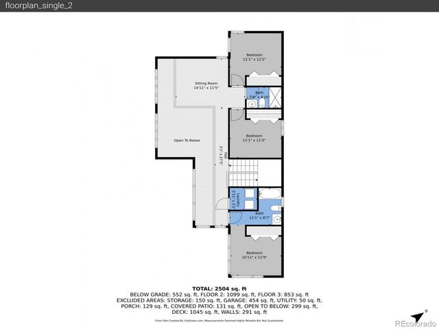 25 Oakridge Dr, Castle Rock, CO 80104