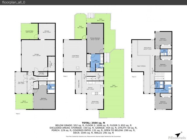 25 Oakridge Dr, Castle Rock, CO 80104