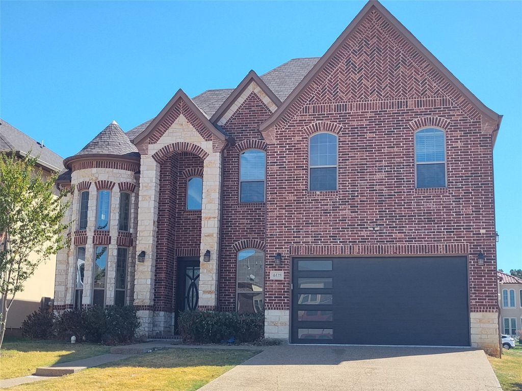 4428 Batuta Court, Irving, TX 75061 — exterior