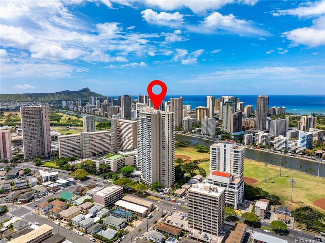 2333 Kapiolani Boulevard 1301, Honolulu, HI 96826