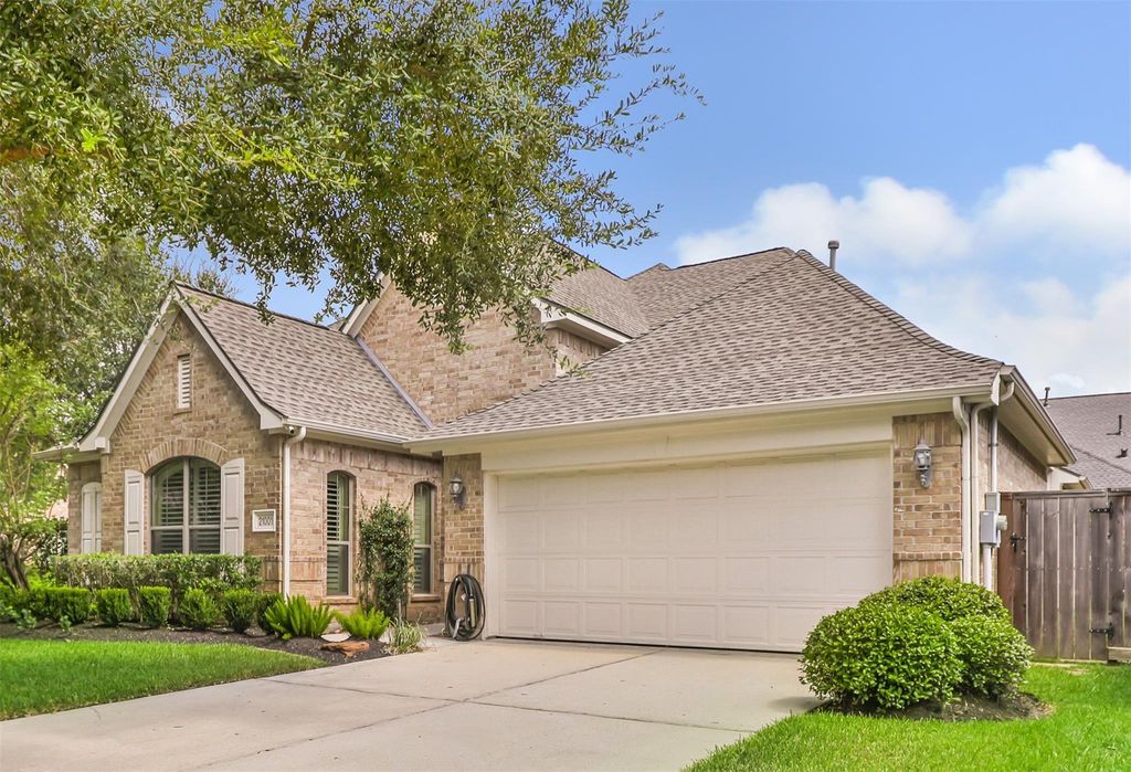 21001 Williams Creek Drive, Porter, TX 77365
