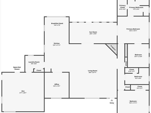 1613 S Hood Street, Alvin, TX 77511