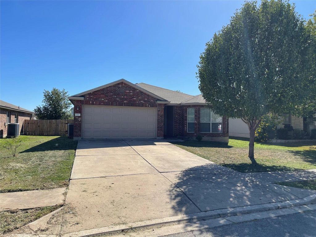 113 Altamont ST, Hutto, TX 78634