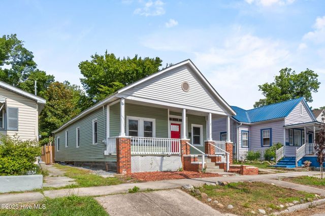 609 N 10th Street, Wilmington, NC 28401