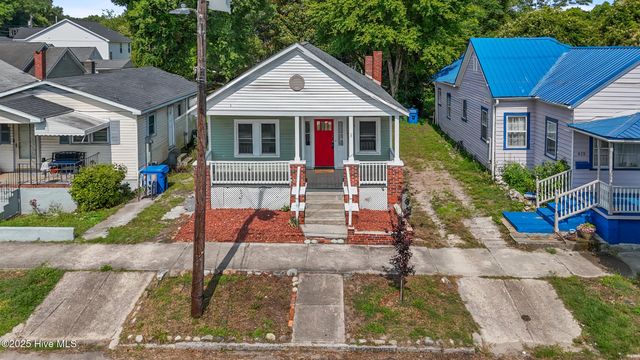 609 N 10th Street, Wilmington, NC 28401