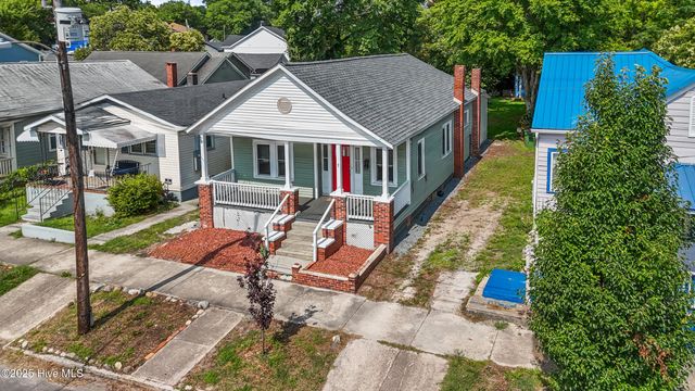 609 N 10th Street, Wilmington, NC 28401