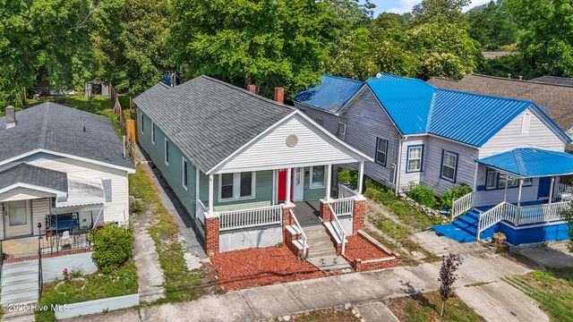 609 N 10th Street, Wilmington, NC 28401