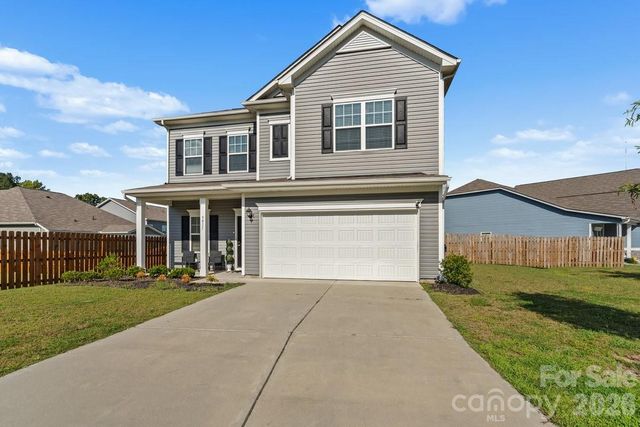 9011 Evercrisp Lane, Charlotte, NC 28215