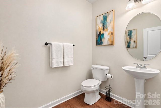 9011 Evercrisp Lane, Charlotte, NC 28215