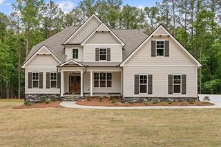 9126 E Carroll Road, Winston, GA 30187