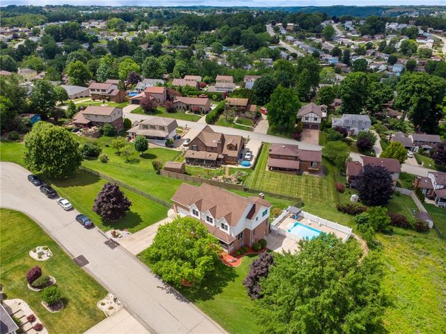 9331 Pembroke Cir, North Huntingdon, PA 15642