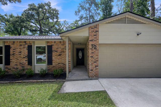 10 Basal Briar Court, The Woodlands, TX 77381