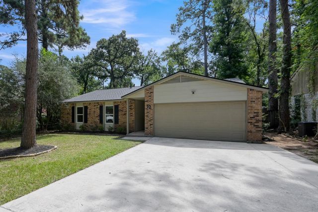 10 Basal Briar Court, The Woodlands, TX 77381