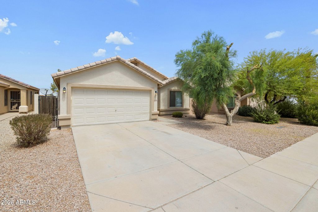 45618 W SHERIDAN Road, Maricopa, AZ 85139 — exterior