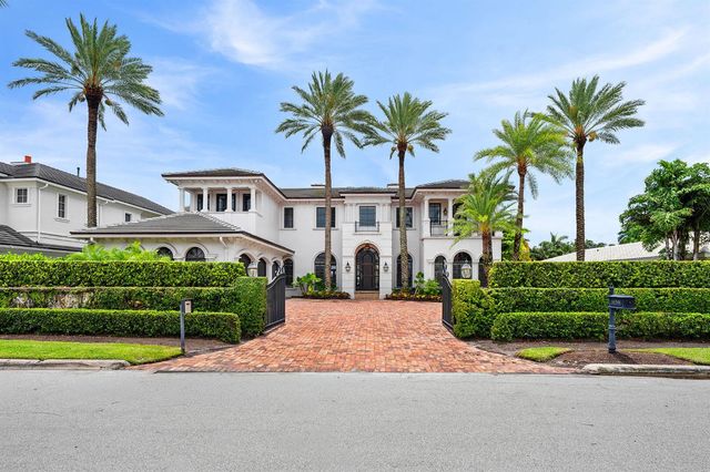 450 S Maya Palm Drive, Boca Raton, FL 33432