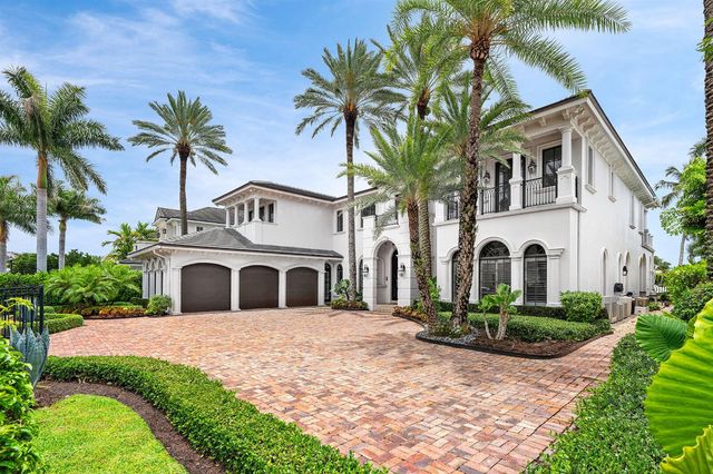 450 S Maya Palm Drive, Boca Raton, FL 33432