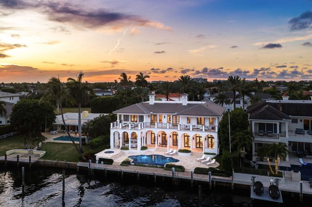 450 S Maya Palm Drive, Boca Raton, FL 33432