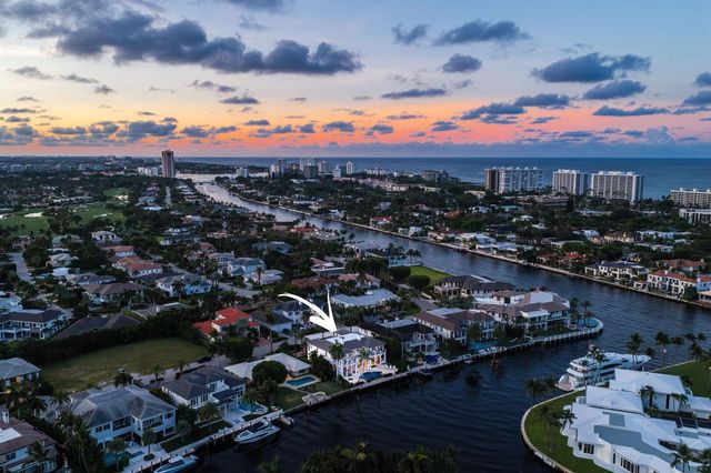 450 S Maya Palm Drive, Boca Raton, FL 33432