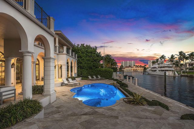 450 S Maya Palm Drive, Boca Raton, FL 33432