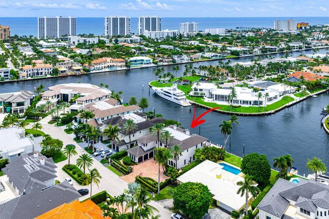 450 S Maya Palm Drive, Boca Raton, FL 33432