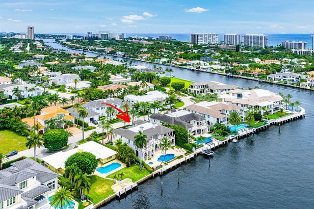450 S Maya Palm Drive, Boca Raton, FL 33432