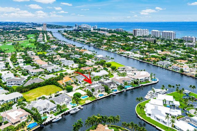 450 S Maya Palm Drive, Boca Raton, FL 33432