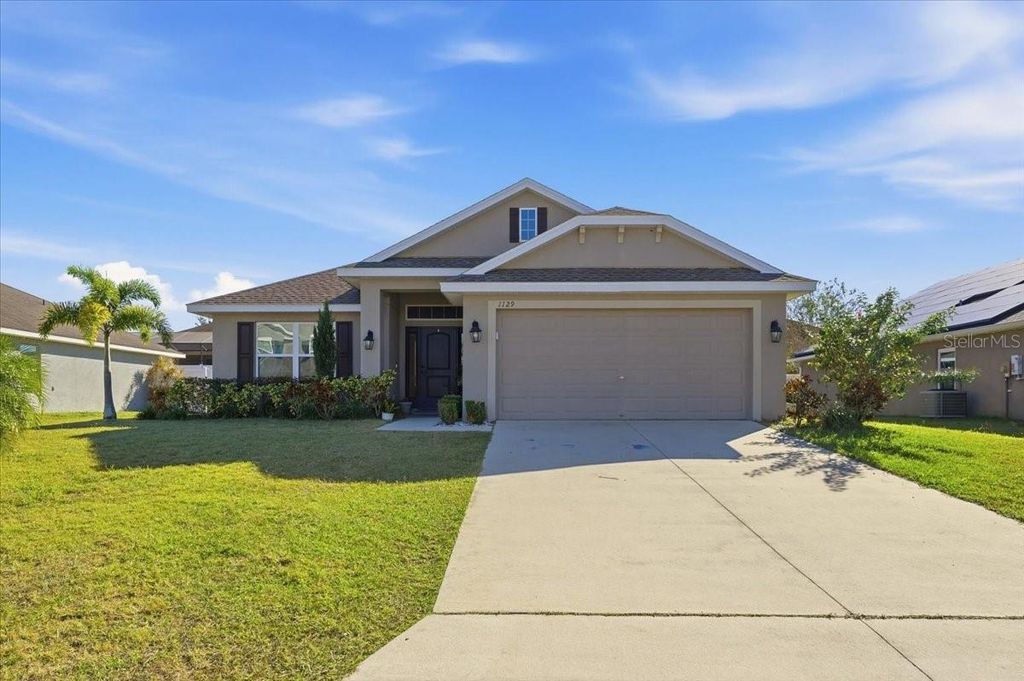 1129 LEGATTO LOOP, Dundee, FL 33838