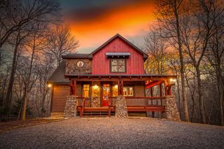 351 Toccoa Preserve Lane, Blue Ridge, GA 30513