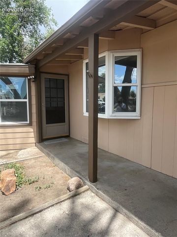 37 Security Boulevard, Colorado Springs, CO 80911