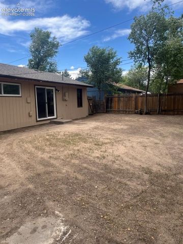 37 Security Boulevard, Colorado Springs, CO 80911