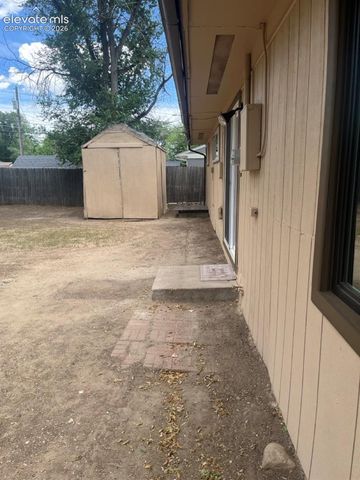 37 Security Boulevard, Colorado Springs, CO 80911