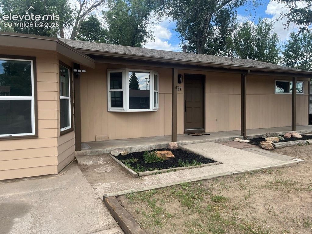 37 Security Boulevard, Colorado Springs, CO 80911