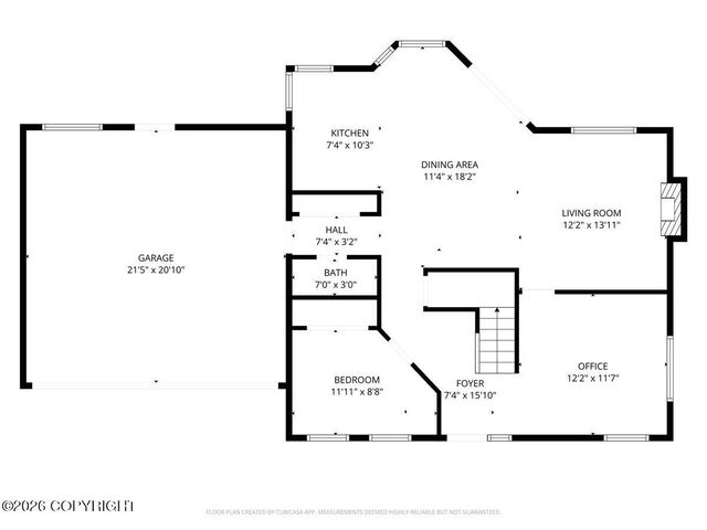 2520 Trisha Avenue, Anchorage, AK 99516
