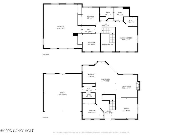 2520 Trisha Avenue, Anchorage, AK 99516