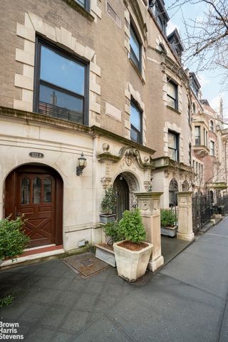 322 W 80TH Street, New York City, NY 10024
