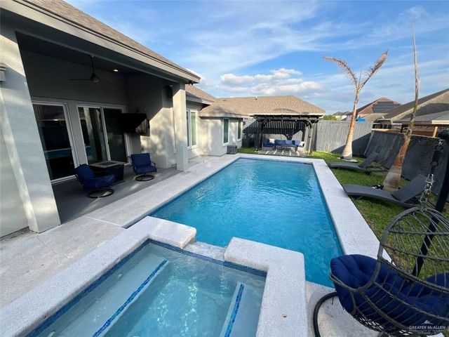 3901 Water Lily Avenue, Mcallen, TX 78504