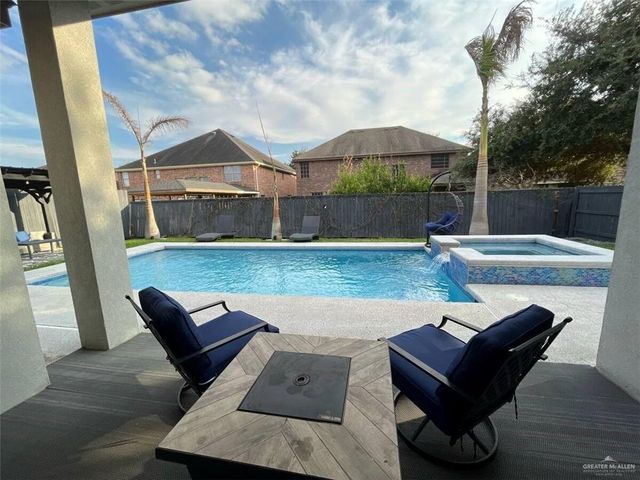 3901 Water Lily Avenue, Mcallen, TX 78504