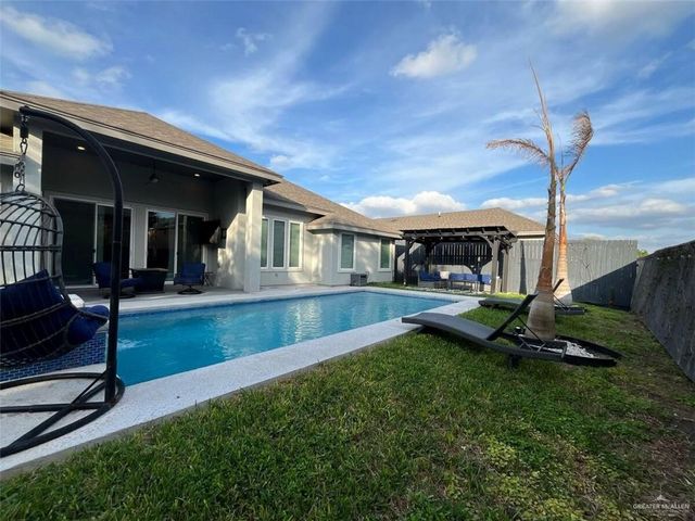 3901 Water Lily Avenue, Mcallen, TX 78504