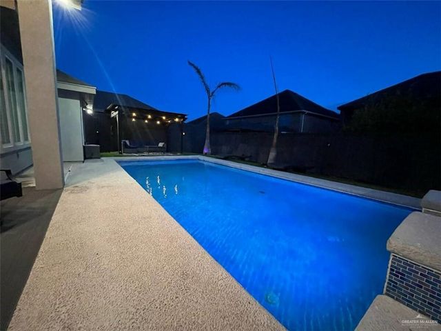 3901 Water Lily Avenue, Mcallen, TX 78504