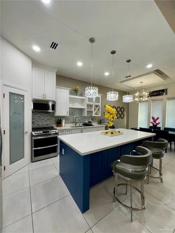 3901 Water Lily Avenue, Mcallen, TX 78504