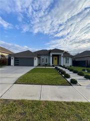 3901 Water Lily Avenue, Mcallen, TX 78504