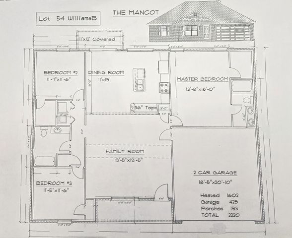 1855 Gallery Drive, Sumter, SC 29153