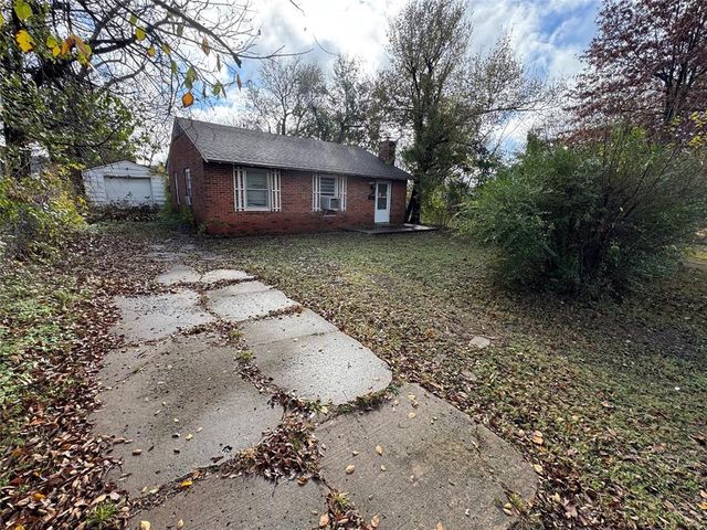 504 E Curtis Drive, Oklahoma City, OK 73110