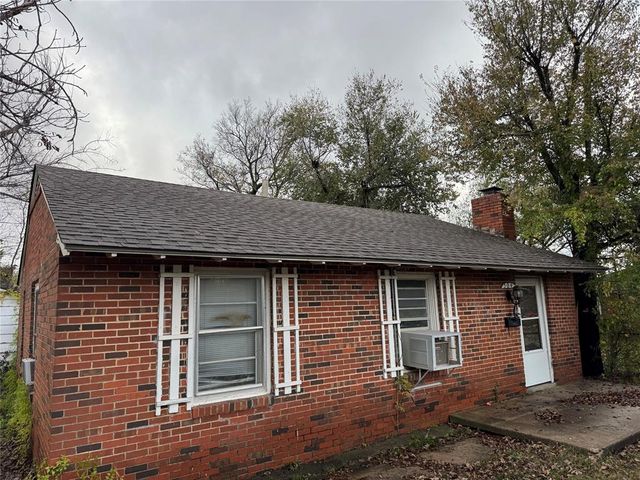 504 E Curtis Drive, Oklahoma City, OK 73110