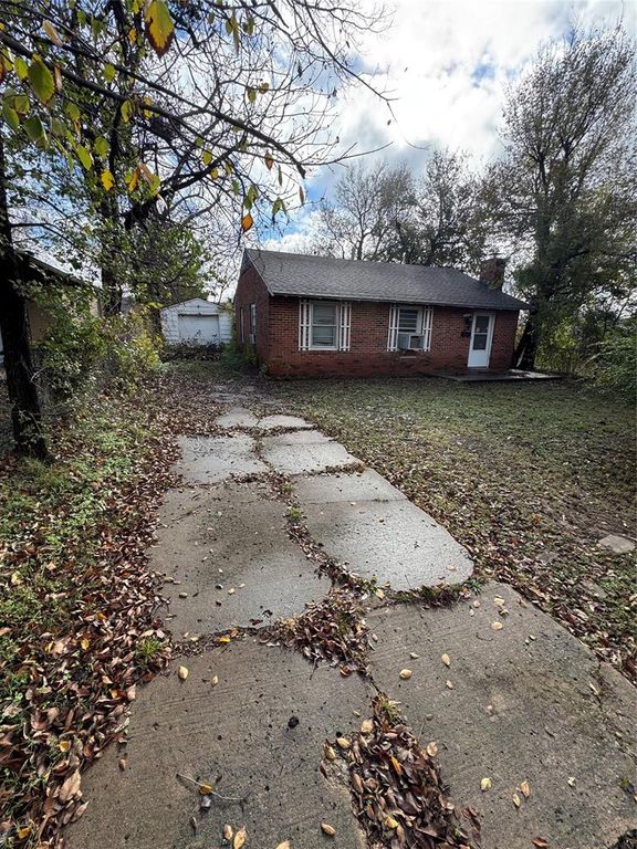 504 E Curtis Drive, Oklahoma City, OK 73110