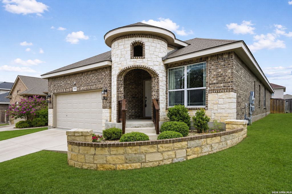 9915 BRICEWOOD HL, San Antonio, TX 78254