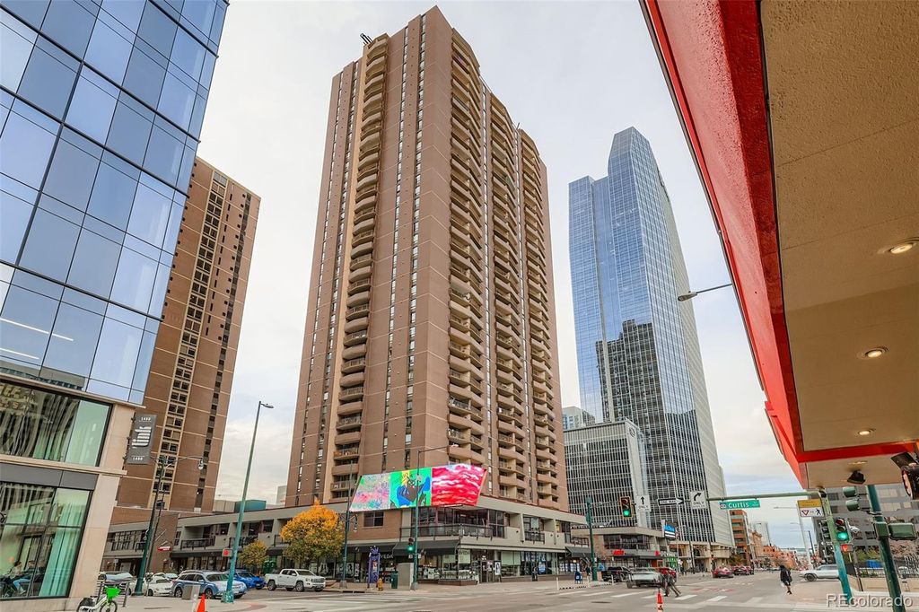 1020 15th Street 12H, Denver, CO 80202