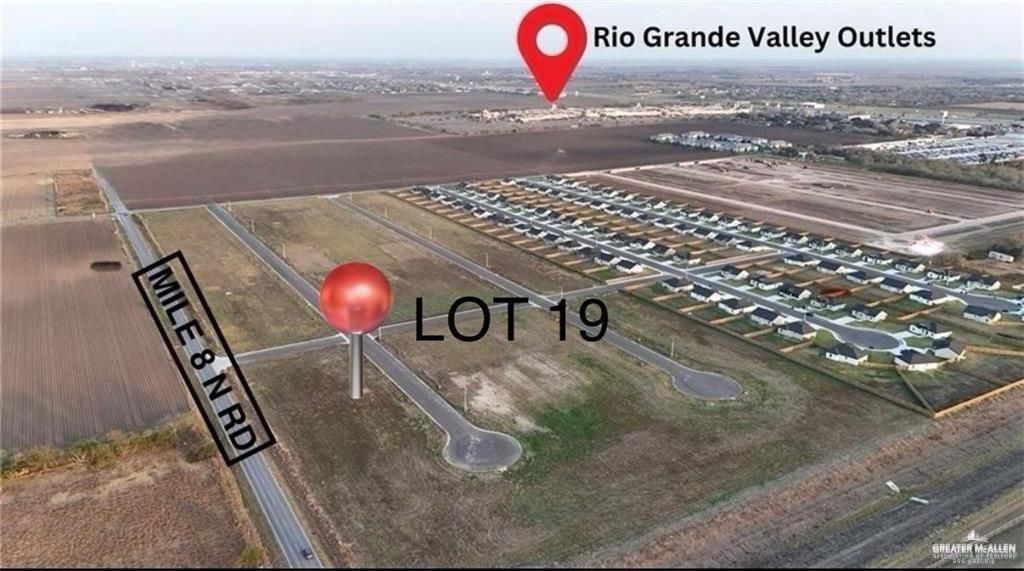 1509 Alyssa Drive, Mercedes, TX 78570