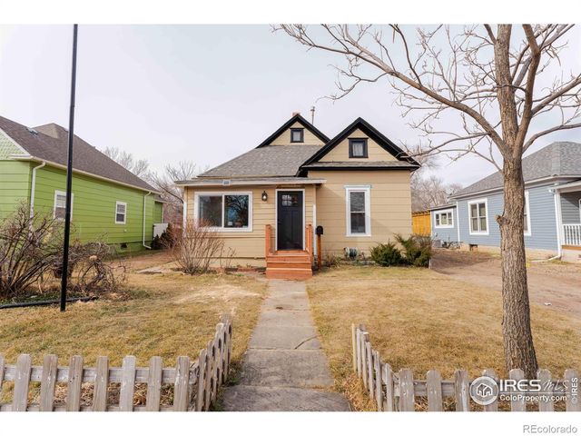 323 Whedbee Street, Fort Collins, CO 80524